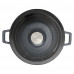 WHCIPR2502G Westinghouse 25cm Round Cast Iron Pot